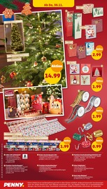 Lichterketten Angebote im Prospekt "Wer günstig will, muss Penny." von Penny-Markt Lichterketten Angebote im Prospekt "Wer günstig will, muss Penny." von Penny-Markt auf Seite 26