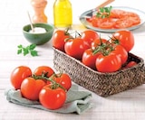 Tomate ronde en grappe - Super U à Niort Tomate ronde en grappe en promo chez Super U Niort à 1,49 €