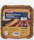 Heißluft-Fritteusen-Backpapier im Rossmann Prospekt Heißluft-Fritteusen-Backpapier von Rubin im aktuellen Rossmann Prospekt für 2,49 €