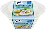 Sahne-Heringsfilets Angebote von ja! bei REWE Mainz für 1,99 €