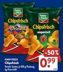 Chipsfrisch Oriental von funny-frisch im aktuellen ALDI SÜD Prospekt für 0,99 €