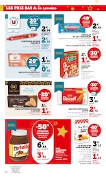 Offre Petit-déjeuner dans le catalogue U Express du moment à la page 16