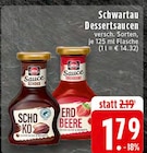 Aktuelles Dessertsauce Schoko Angebot bei EDEKA in Mülheim (Ruhr) ab 1,79 €