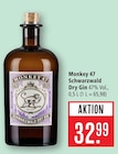 Aktuelles Schwarzwald Dry Gin Angebot bei Marktkauf in Offenbach (Main) ab 32,99 €