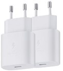 Schnellladegerät (USB-C) Angebote von Samsung bei expert Ahaus für 19,99 €