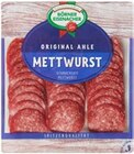 Aktuelle Mettwurst Angebote bei Kaufland in Kassel Aktuelles Original Ahle Mettwurst Angebot bei Kaufland in Kassel ab 1,59 €