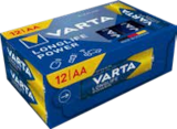 Longlife Power AA Batterien Angebote von Varta bei expert Chemnitz für 4,44 €