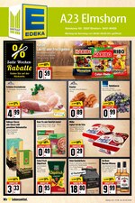 E center Prospekt "Aktuelle Angebote", 16 Seiten, für Groß Nordende, 17.02.2020 - 22.02.2020 E center Prospekt "Aktuelle Angebote", 16 Seiten, für Groß Nordende, 17.02.2020 - 22.02.2020