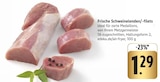 Frische Schweinelenden/-filets bei EDEKA im Hemsbach Prospekt für 1,29 €