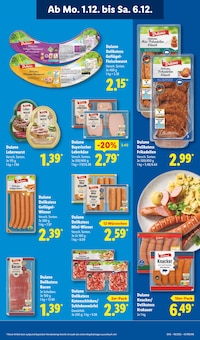 Wiener Würstchen im Lidl Prospekt "LIDL LOHNT SICH" mit 68 Seiten (Dresden)