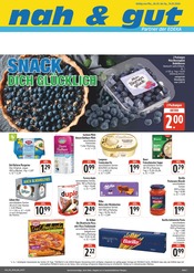 nah und gut Supermarkt Prospekt der aktuellen Woche mit 4 Seiten, gültig von 26.01.2026 bis 31.01.2026, in Schlettau und Umgebung Aktueller nah und gut Supermarkt Prospekt in Schlettau und Umgebung, "Wir lieben Lebensmittel!" mit 4 Seiten, 26.01.2026 - 31.01.2026