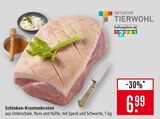 Aktuelle Braten Angebote bei Marktkauf in Ulm Aktuelles Schinken-Krustenbraten Angebot bei Marktkauf in Ulm ab 6,99 €