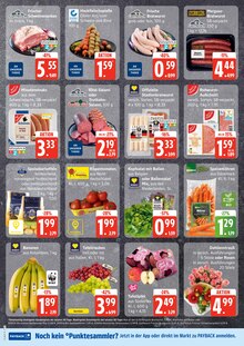 Aktueller EDEKA Frischemarkt Prospekt "Top Angebote" Seite 2 von 5 Seiten für Ostseebad Prerow