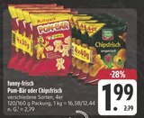Pom-Bär Angebote von funny-frisch bei EDEKA Weiden für 1,99 €