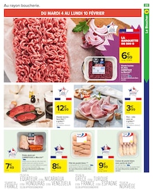 Promo Merlan dans le catalogue Carrefour du moment à la page 25