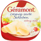Weichkäse von Géramont im aktuellen METRO Prospekt