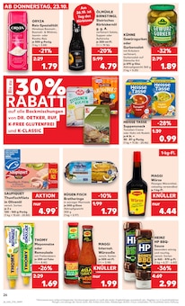 Nudeln im aktuellen Kaufland Prospekt (Halle (Saale)) Nudeln im Kaufland Prospekt "Aktuelle Angebote" mit 61 Seiten (Halle (Saale))