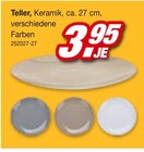 Teller Angebote bei Möbel AS Neustadt für 3,95 €