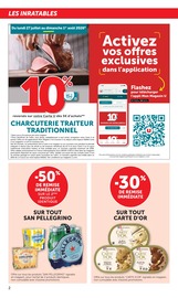 Promos Bière dans le catalogue "U express" de U Express Bière en promo dans le catalogue U Express à la page 2