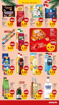 Rum im Penny Prospekt "Wer günstig will, muss Penny." mit 56 Seiten (München)