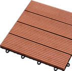 Aktuelles Klickfliese WPC Angebot bei Hornbach in Lübeck ab 3,90 €