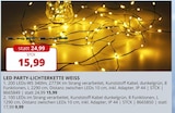 Angebot im PROFI Wesch Bad Langensalza Prospekt PROFI Wesch Bad Langensalza Prospekt mit im Angebot für 9,99 €