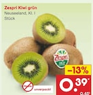 Netto Marken-Discount Burgthann - Kiwi grün Angebot im Prospekt Kiwi grün bei Netto Marken-Discount im Burgthann Prospekt für 0,39 €