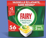 Intermarché Meyreuil - Promo Tablettes lave-vaisselle tout en 1 citron Promo Tablettes lave-vaisselle tout en 1 citron à 2,41 € dans le catalogue Intermarché à Meyreuil