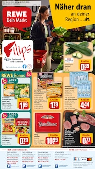 Fleisch im aktuellen REWE Prospekt (Dortmund) Fleisch im REWE Prospekt "Dein Markt" mit 30 Seiten (Dortmund)