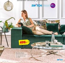 Mega-Sofa „Maxima“ Angebot in Nidda im aktuellen Prospekt bei Höffner in Nidda
