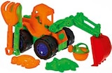 Sandset Bagger von Toy Place im aktuellen Müller Prospekt