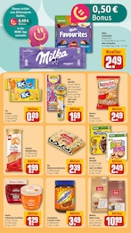 REWE Milka im Prospekt 