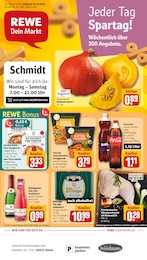 REWE Prospekt "Dein Markt" für Hamm, 36 Seiten, 19.10.2026 - 24.10.2026