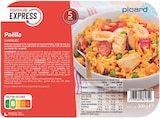 Paëlla - Picard - Picard à Arles Paëlla - Picard en promo chez Picard Arles à 2,69 €