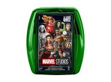 Quiz - Marvel Vol. 2 Kartenspiel Mehrfarbig im MediaMarkt Saturn Prospekt Quiz - Marvel Vol. 2 Kartenspiel Mehrfarbig von WINNING MOVES im aktuellen MediaMarkt Saturn Prospekt für 11,99 €