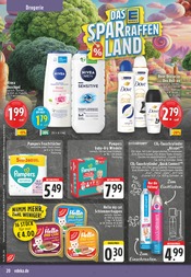 Sodastream im EDEKA Prospekt in Lüdenscheid Aktueller EDEKA Prospekt mit Sodastream, "Aktuelle Angebote", Seite 20