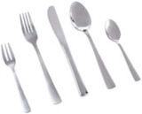 Besteck-Set „Athene“ von Justinus Bestecke im aktuellen XXXLutz Möbelhäuser Prospekt