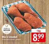 Wies'n Schenkel bei famila Nordost im Nauen Prospekt für 8,99 €