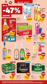 Coca Cola im Penny Prospekt "Wer günstig will, muss Penny." mit 46 Seiten (Magdeburg)