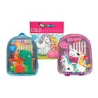 Opération coloriage en promo chez Carrefour Versailles à 2,99 €