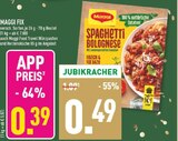 Fix im Angebot bei Marktkauf in Menden Fix Angebote von Maggi bei Marktkauf Menden für 0,49 €
