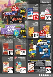 Aktueller EDEKA Prospekt mit Vollmilch, "Aktuelle Angebote", Seite 17