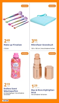 Lenor im Action Prospekt "kleine Preise, grosse Freude!" mit 34 Seiten (Mönchengladbach)