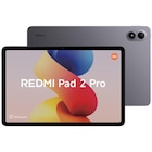 Tablette Redmi Pad Pro 6 128 Go - XIAOMI en promo chez Carrefour Tablette Redmi Pad Pro 6 128 Go - XIAOMI dans le catalogue Carrefour