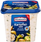 Klassischer Kartoffelsalat von Homann für 3,59 € bei REWE im Angebot Klassischer Kartoffelsalat von Homann im aktuellen REWE Prospekt