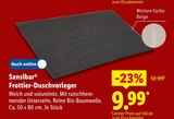Aktuelles Frottier-Duschvorleger Angebot bei Lidl in Braunschweig ab 9,99 €