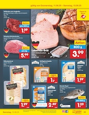 Rinderbraten im Netto Marken-Discount Prospekt in Regensburg Aktueller Netto Marken-Discount Prospekt mit Rinderbraten, "Aktuelle Angebote", Seite 51