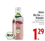 Bio-Tee im EDEKA Prospekt Bio-Tee von Volvic im aktuellen EDEKA Prospekt für 1,29 €