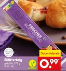 Blätterteig von GENUSS WELT für 0,99 € bei Netto Marken-Discount im Angebot Blätterteig von GENUSS WELT im aktuellen Netto Marken-Discount Prospekt