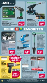 Gartengeräte im Netto mit dem Scottie Prospekt in Stralsund Aktueller Netto mit dem Scottie Prospekt mit Gartengeräte, "Günstig. Besser. Für Dich.", Seite 22